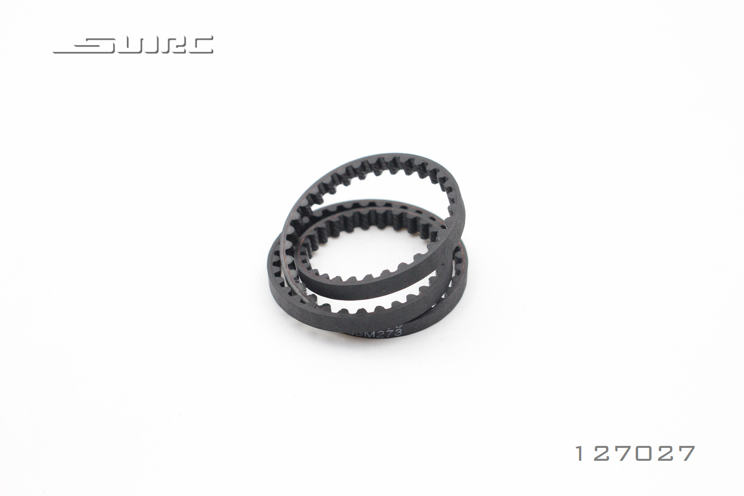 SNRC 127027 1/10 RC Accessories SYNCHRONOUS BELT SHORT-273 91T(1) - www ...