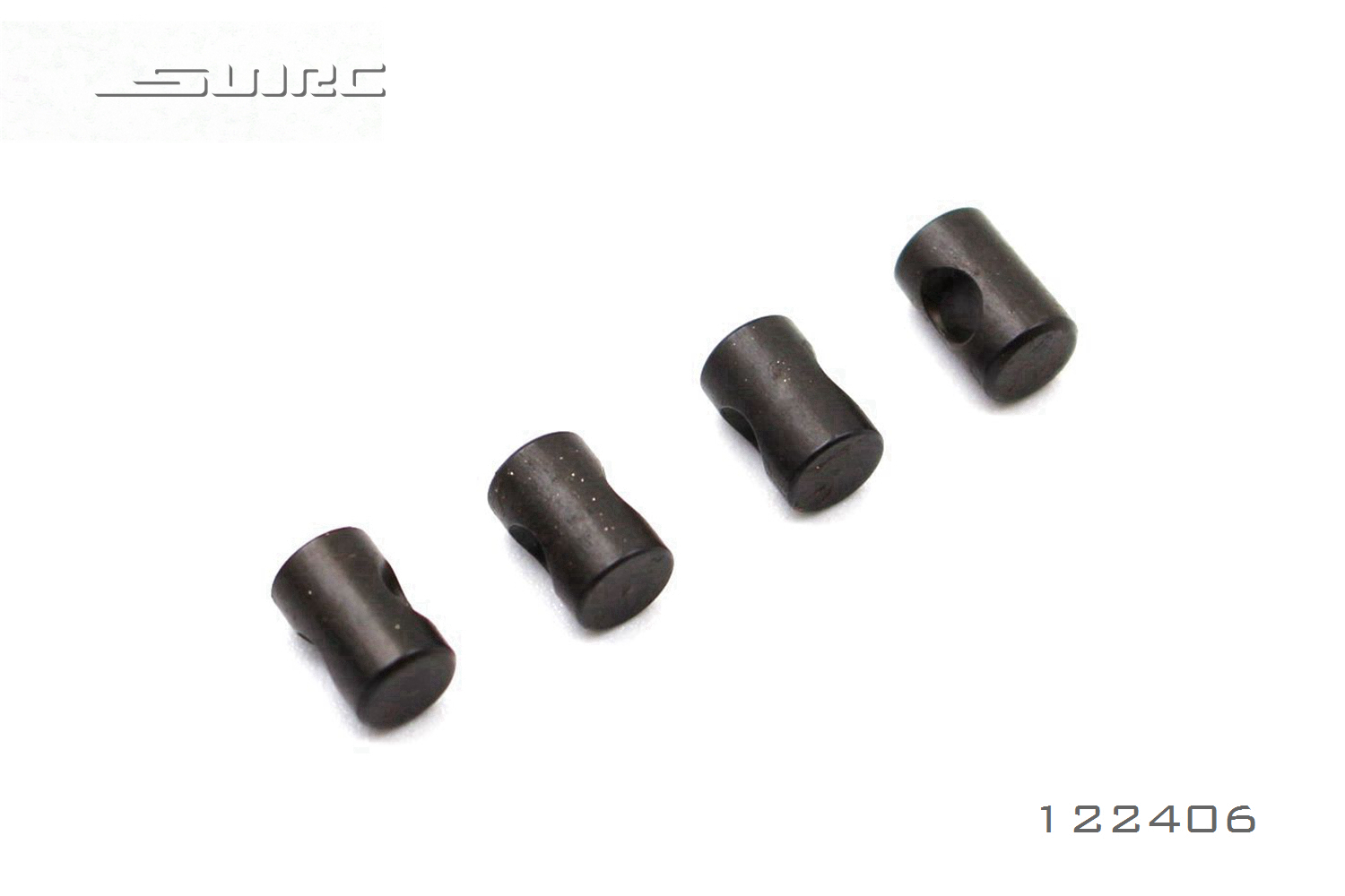 SNRC 122406 1/10 RC Accessories CVD JOINT PIECE 6x4x1.5mm(4) - www.sn ...