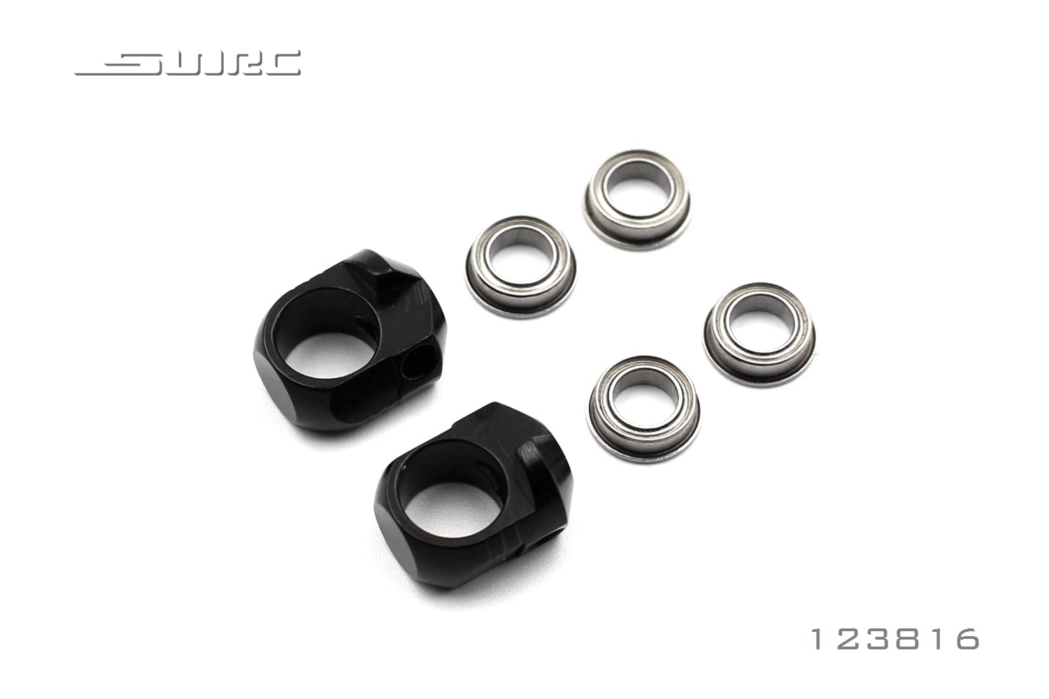 SNRC 123816 1/10 RC Accessories AFTER FLOODING 80° DEGREE TURN SEAT ...